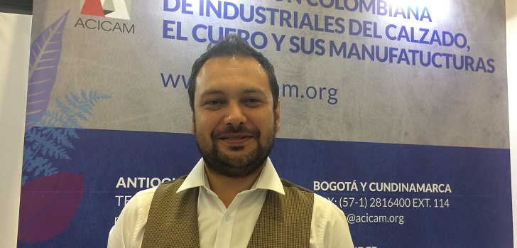 Juan Diego Becerra (Raddar): &ldquo;La industria colombiana del calzado debe educar al consumidor para que sepa qu&eacute; compra&rdquo;